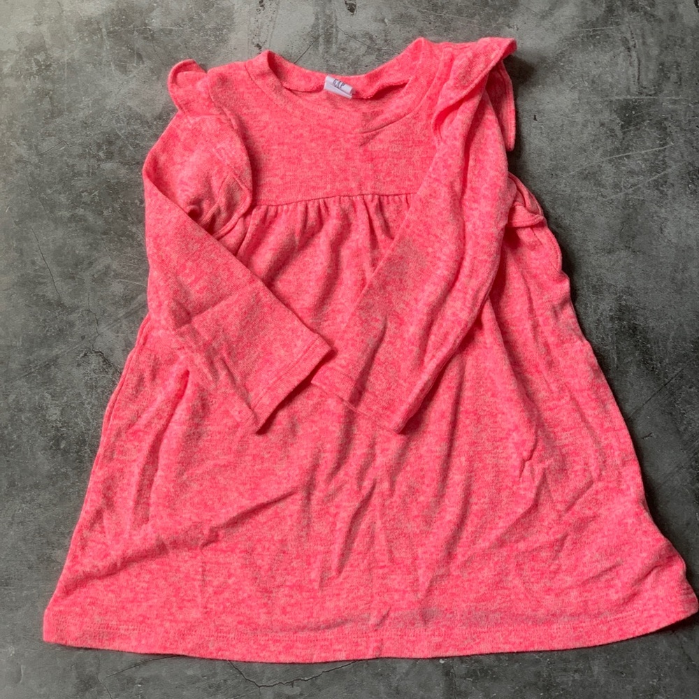 Baby Gap Toddler Ruffle Softspun Dress